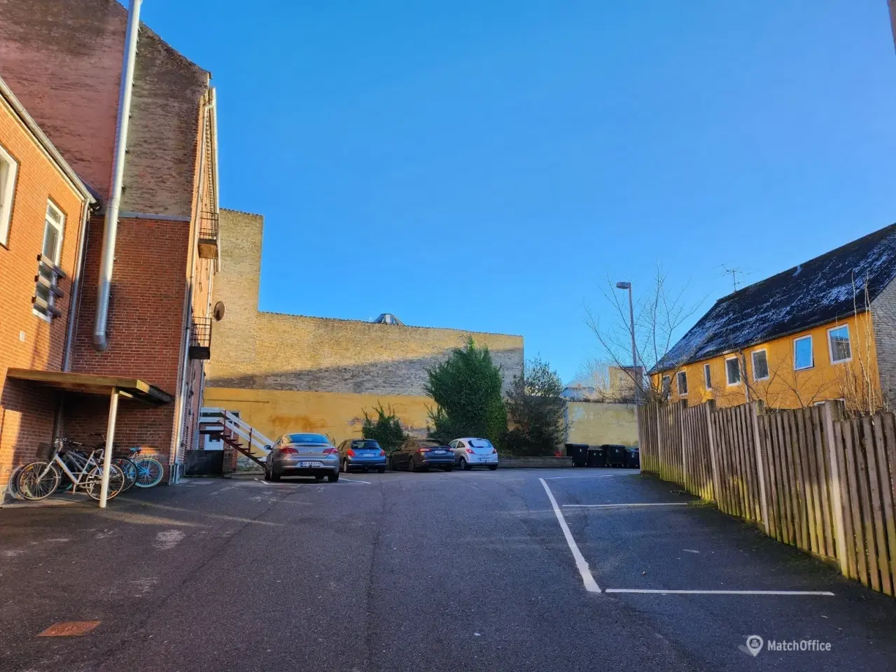 Billede 22 - Butiks lokale med super beliggenhed i gågaden.