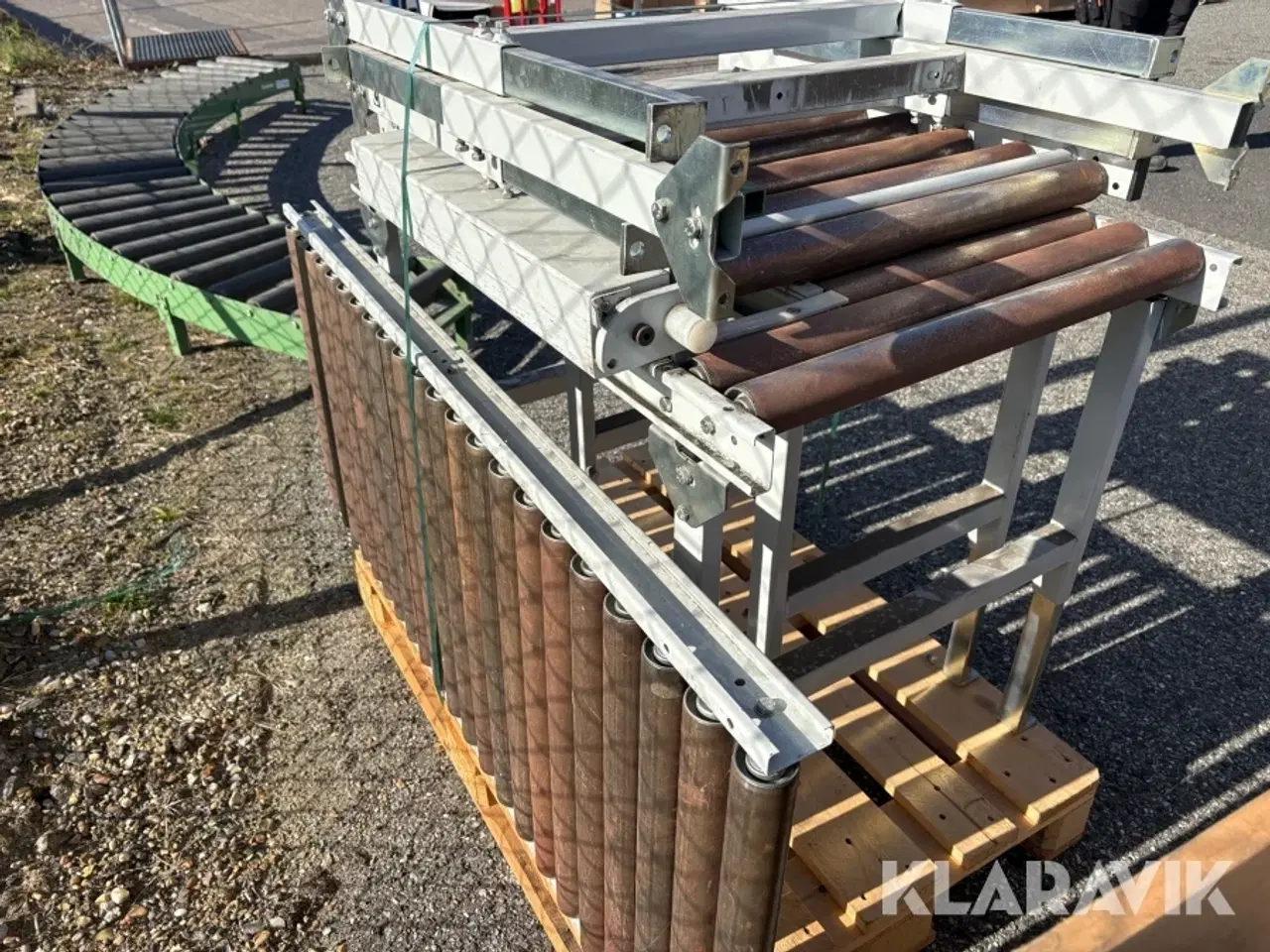 Billede 2 - Rullebane Q-system