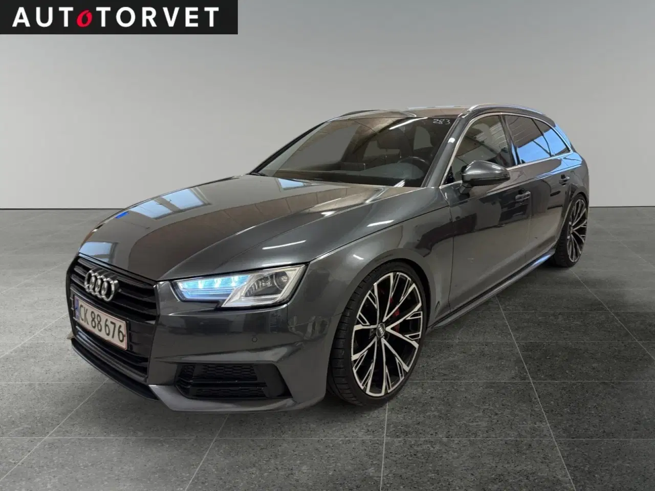Billede 1 - Audi A4 2,0 TFSi 190 S-line Avant S-tr.