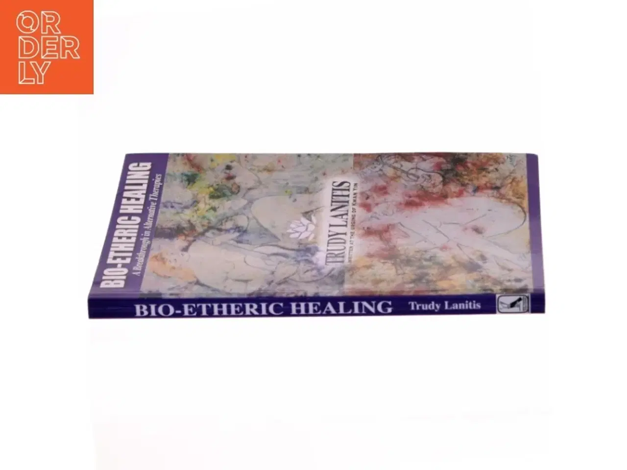 Billede 2 - Bio-Etheric Healing af Trudy Lanitis (Bog)