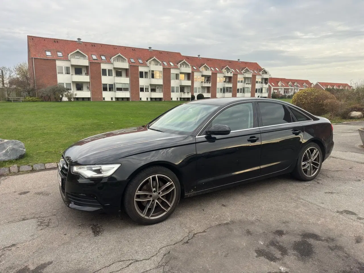 Billede 1 - Audi A6 2,8 FSi Multitr.