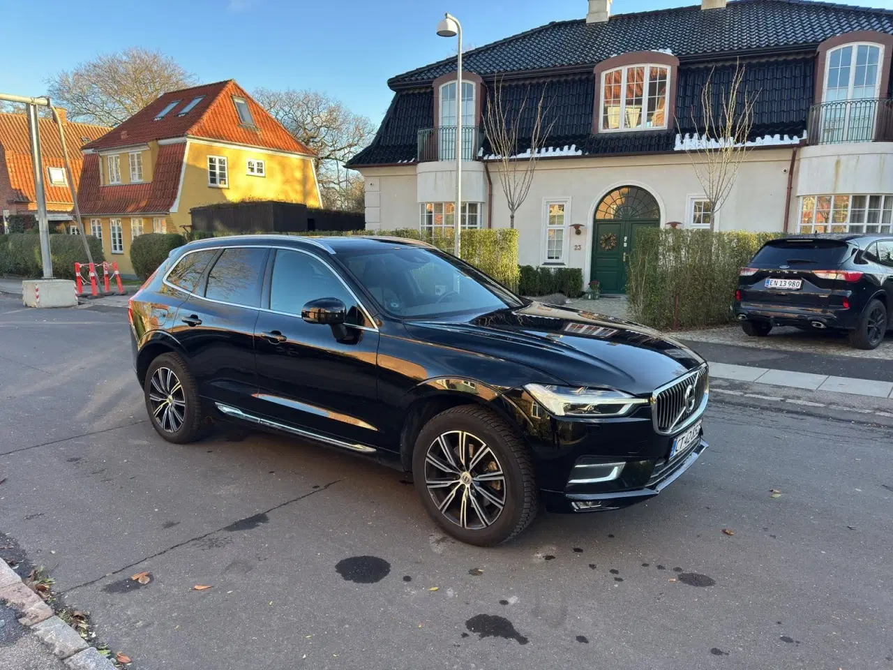 Billede 3 - Volvo XC60 2,0 D5 235 Inscription aut. AWD