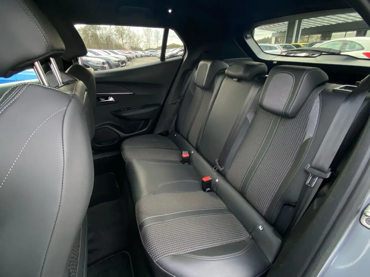 Billede 9 - Peugeot e-2008 EL GT 136HK 5d Aut.