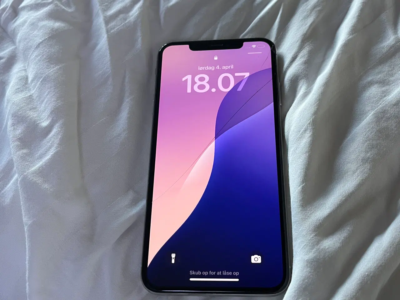 Billede 1 - Apple iPhone XS Max med 512 gb lagerplads