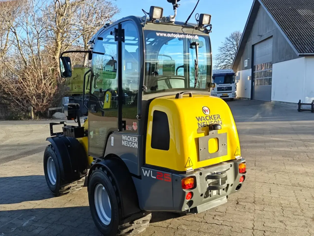 Billede 5 - Wacker Neuson WL25