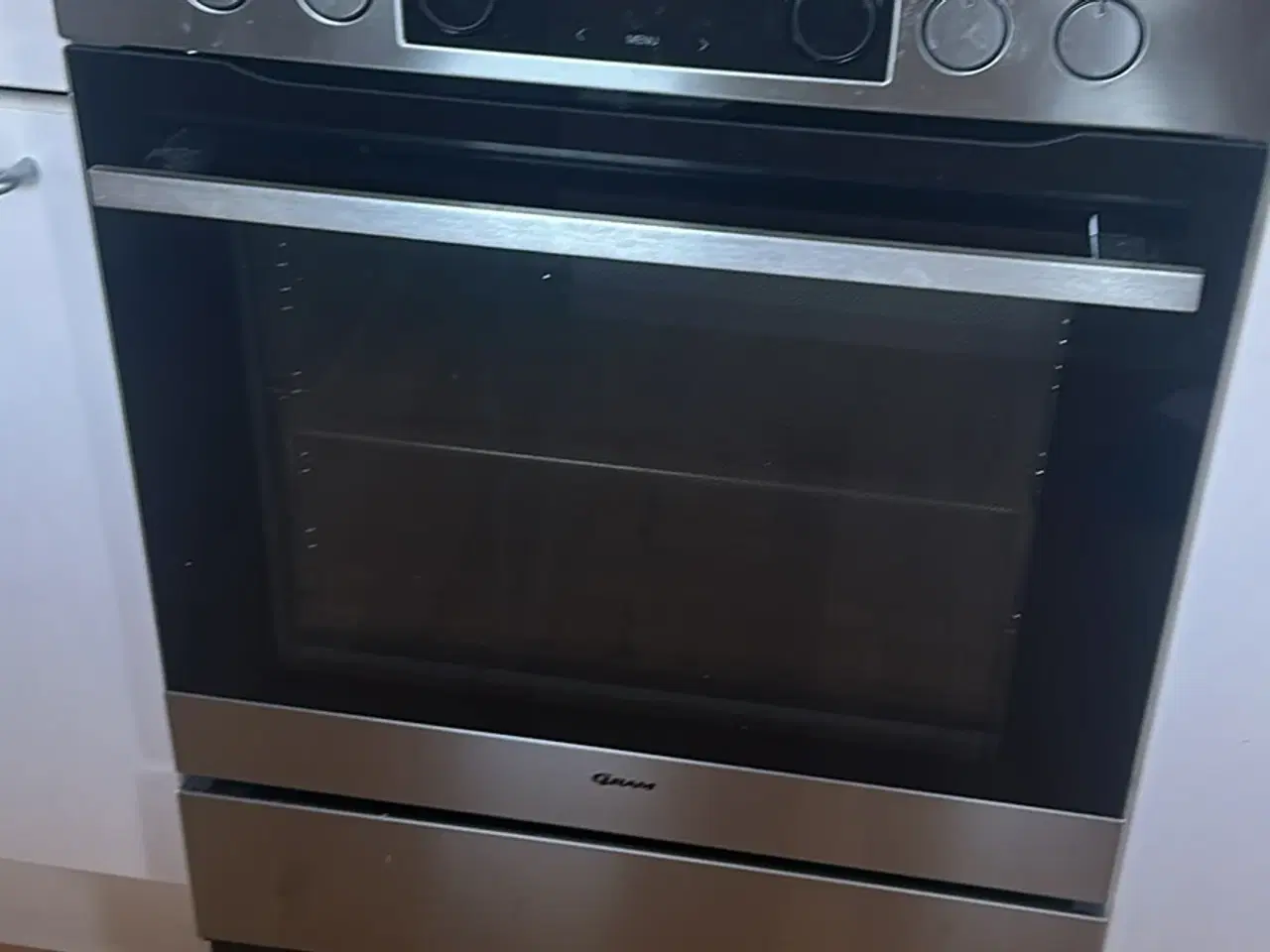 Billede 1 - Gram komfur fra 2023