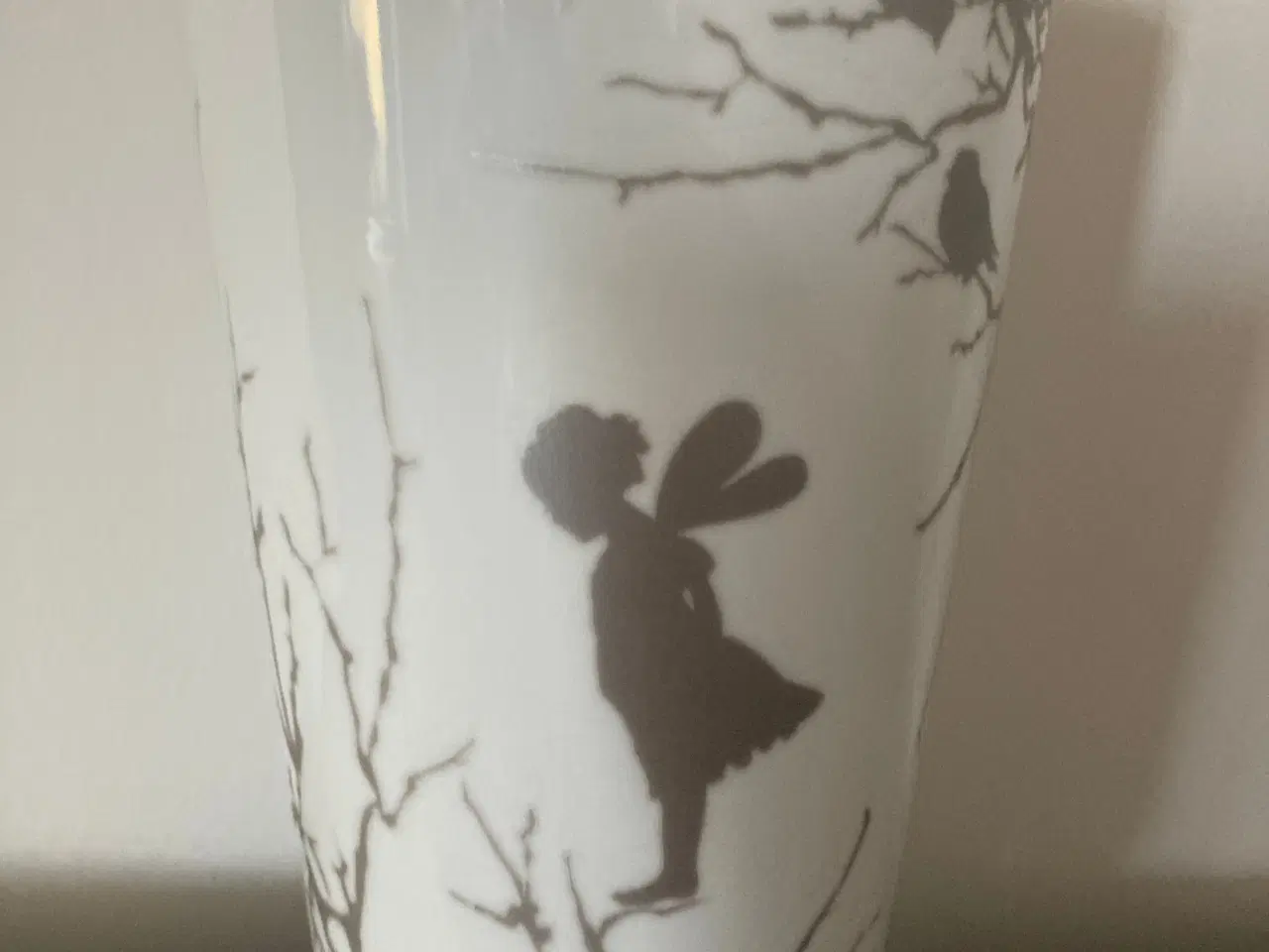 Billede 1 - Wik og Walsøe vase