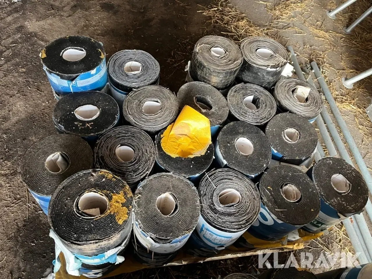 Billede 7 - Tagpap - overpap Icopal Top 500 P - 2 paller