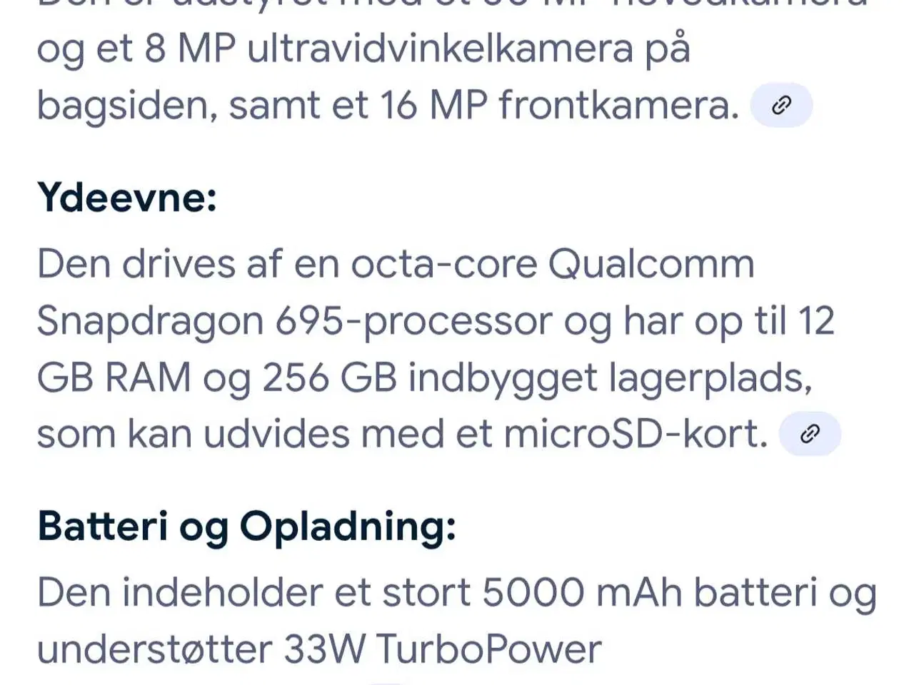 Billede 3 - Motorola