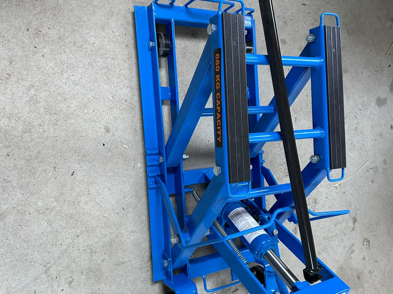 Billede 2 - Motorcykel Lift/Donkraft