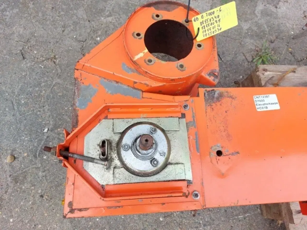 Billede 16 - Dronningborg D7000 Elevatorkasse 28550340