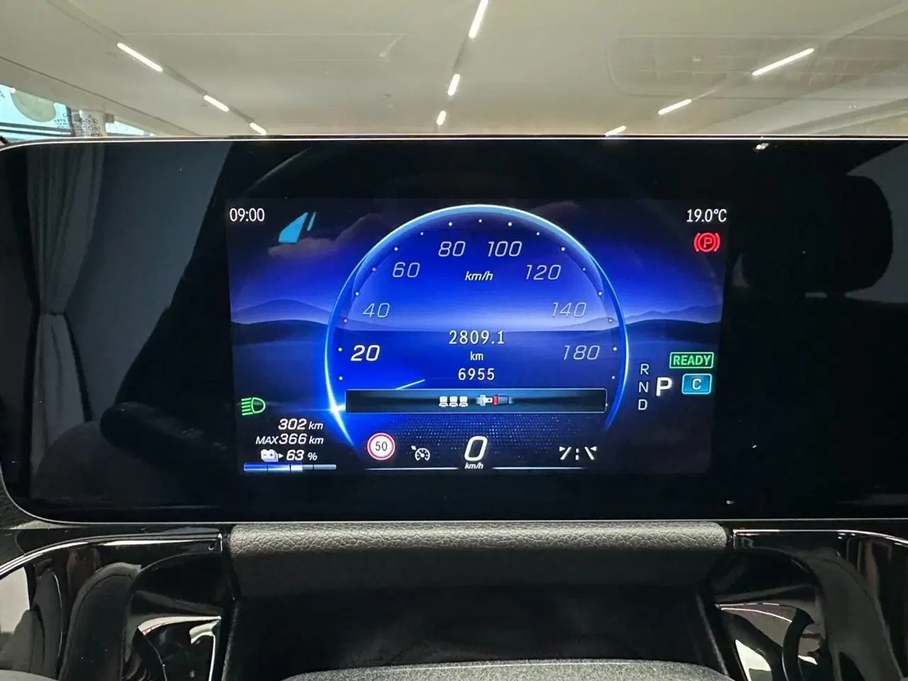 Billede 15 - Mercedes EQA250+  Progressive