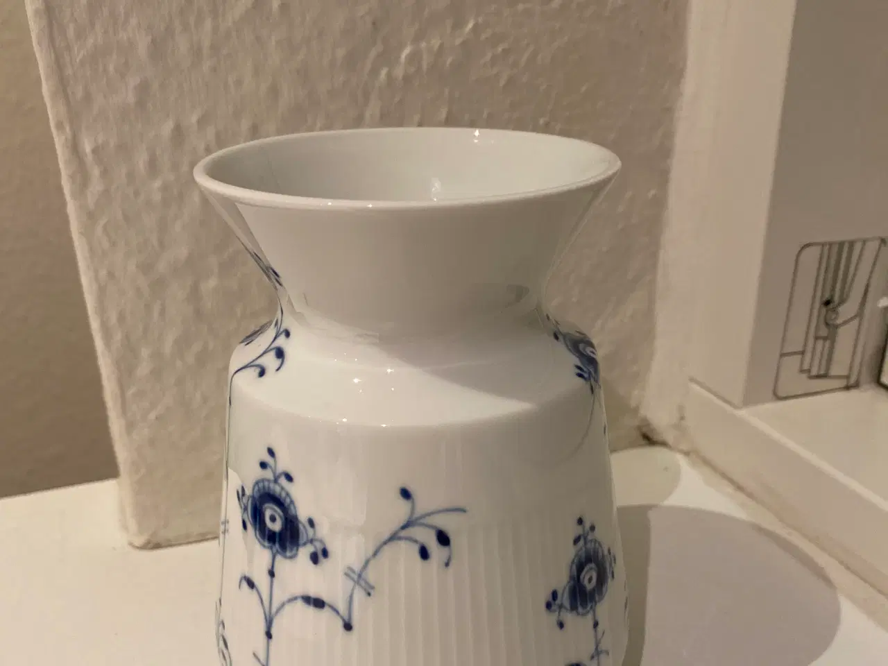 Billede 1 - Royal Copenhagen vase 