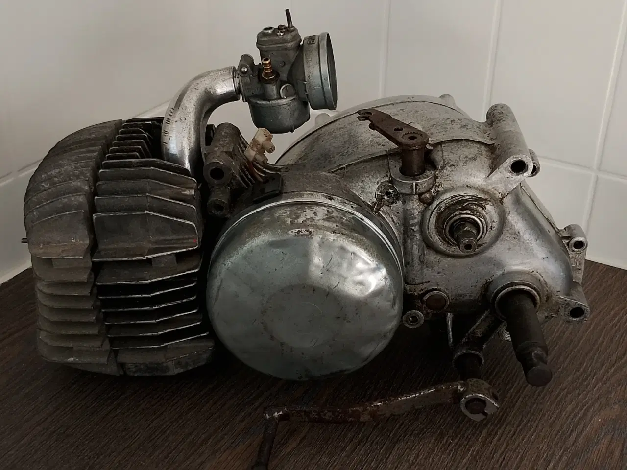 Billede 2 - Kreidler motor