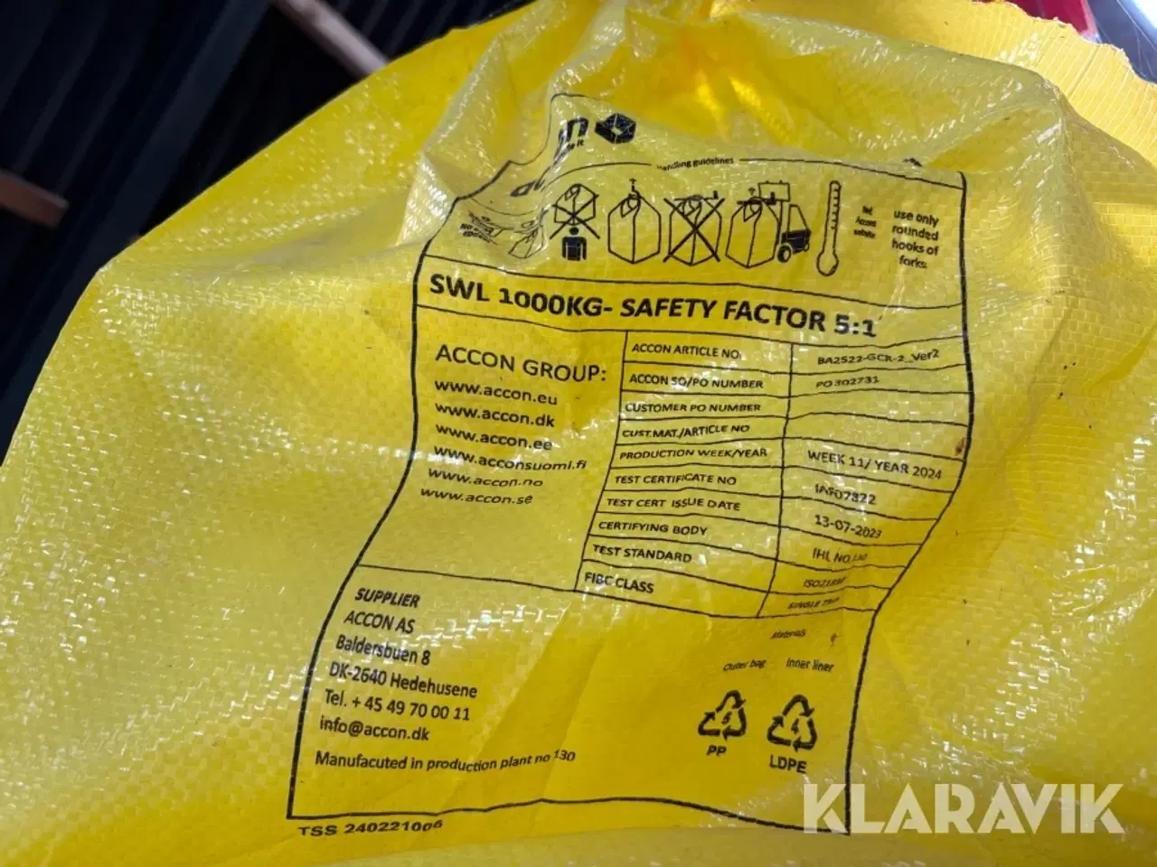 Billede 4 - Salt 8 styk GV rieber