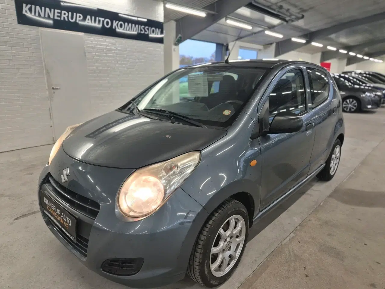 Billede 2 - Suzuki Alto 1,0 12V 68HK 5d