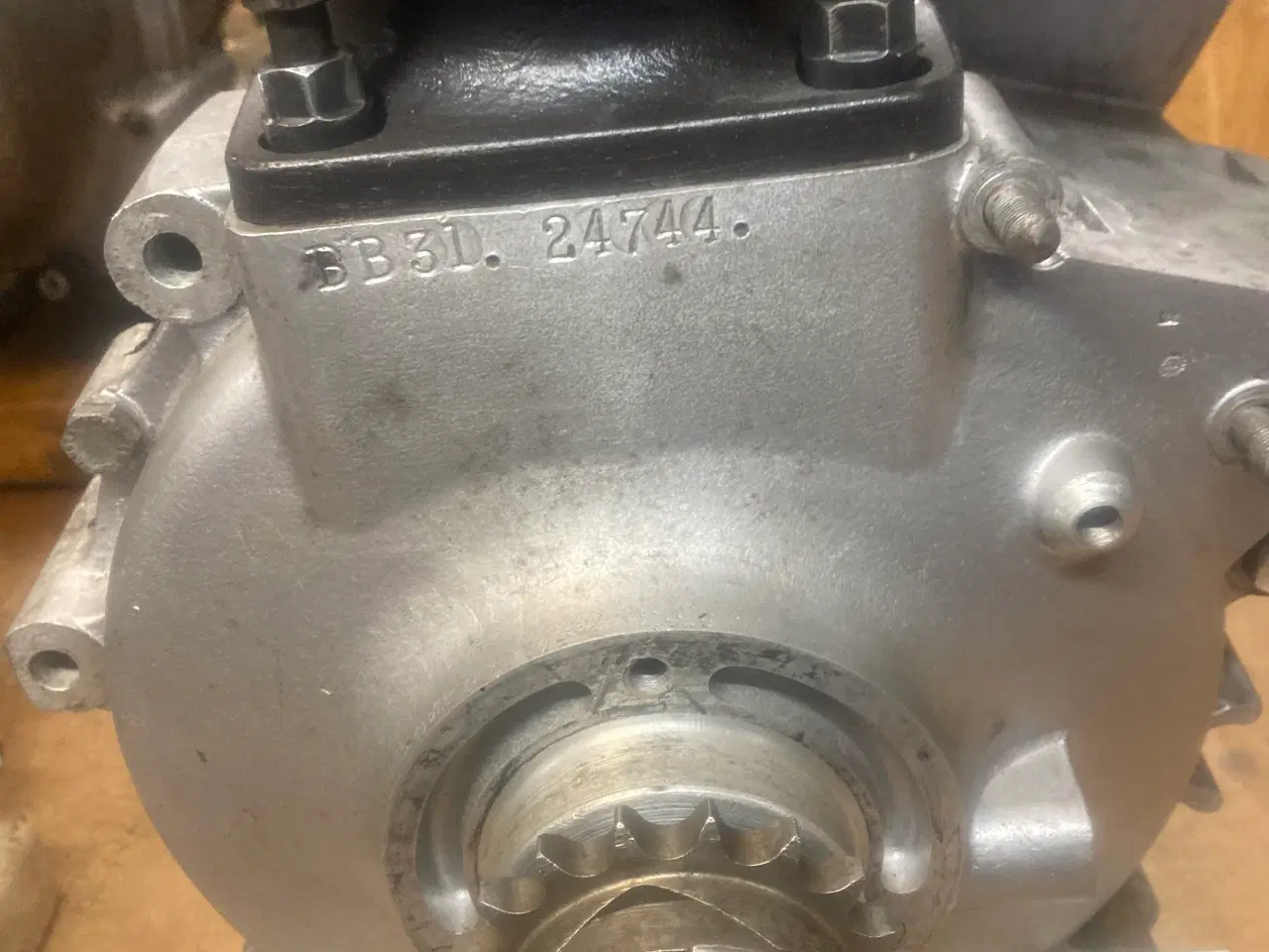 Billede 4 - BSA B31 350 CC