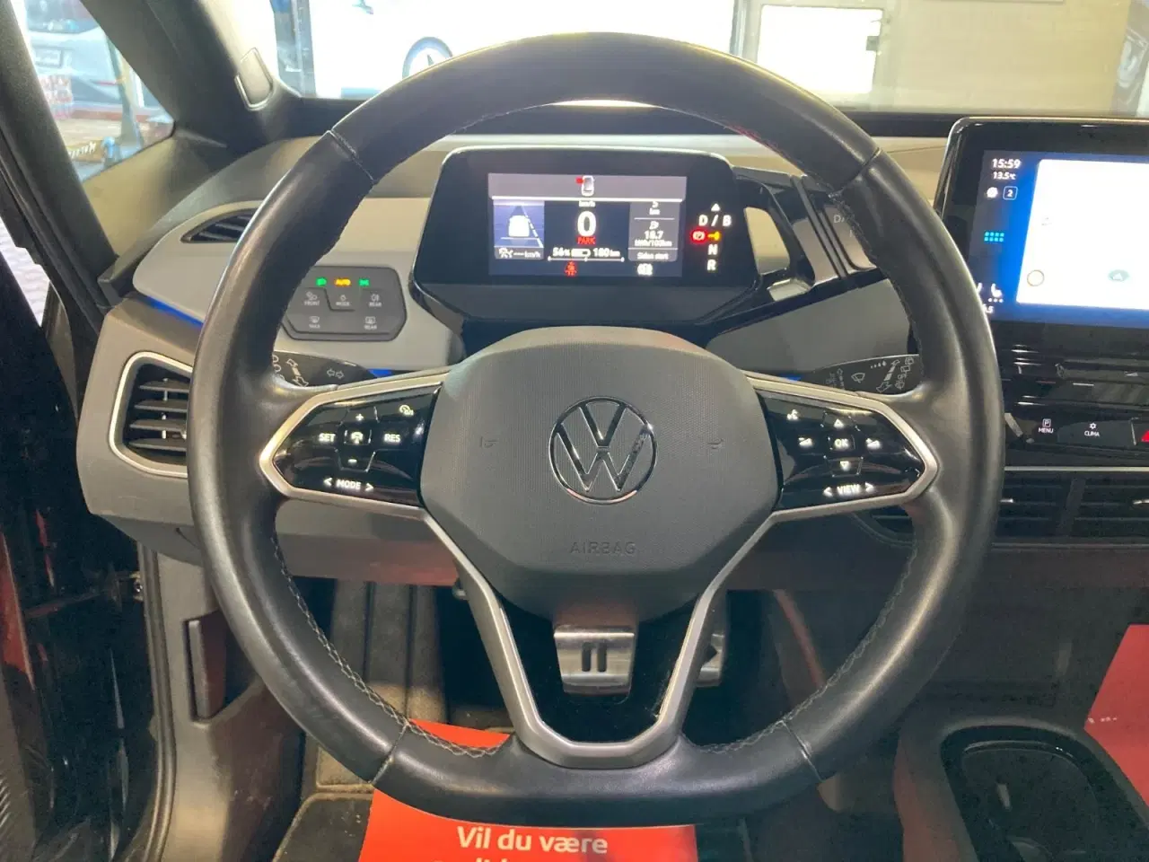 Billede 12 - VW ID.3 58 Pro Business