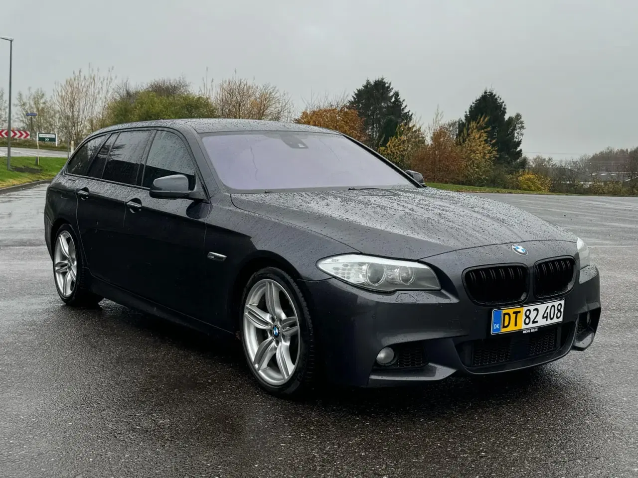 Billede 2 - BMW F11 530d