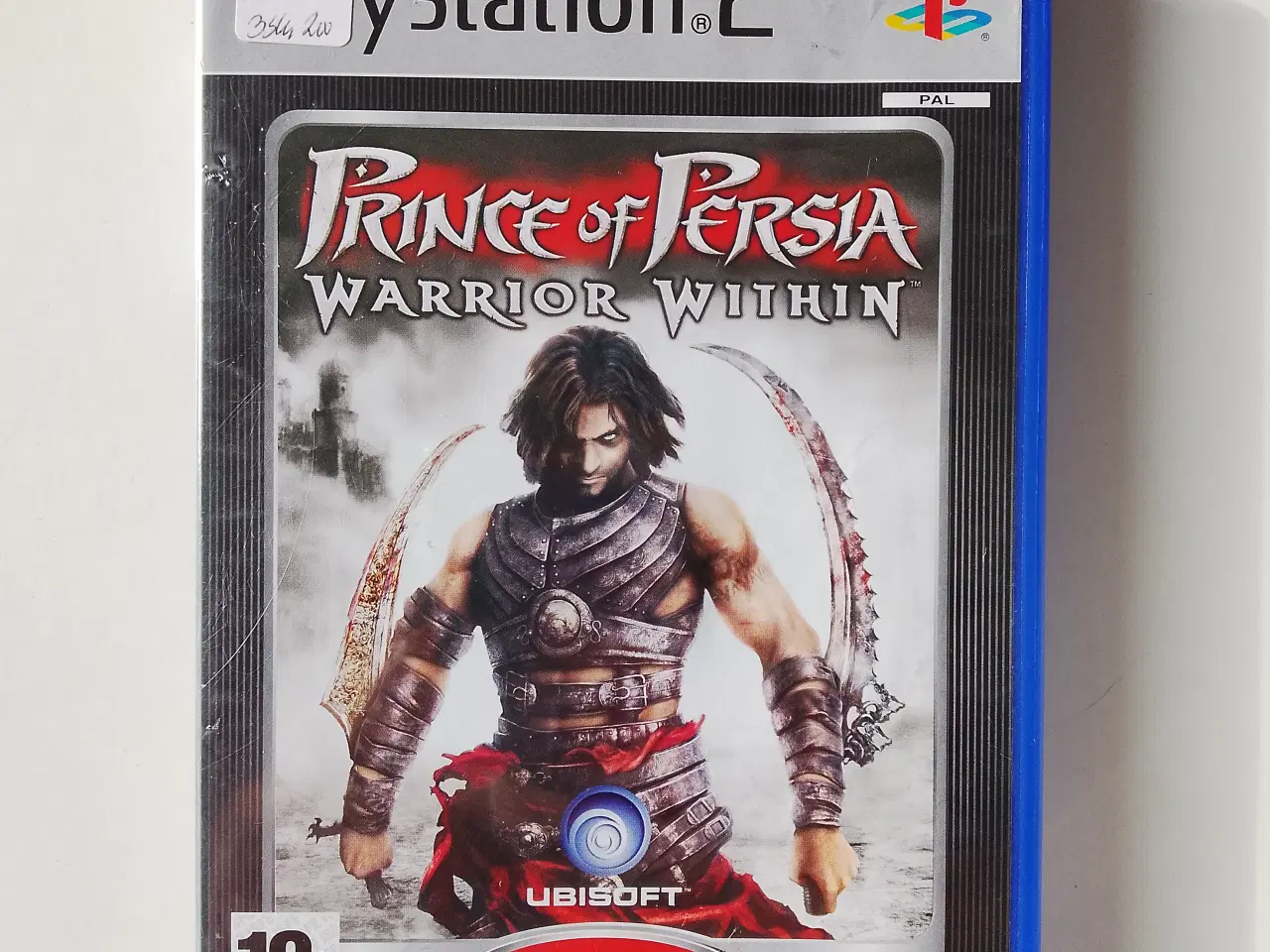 Billede 1 - Prince of Persia - Warrior within