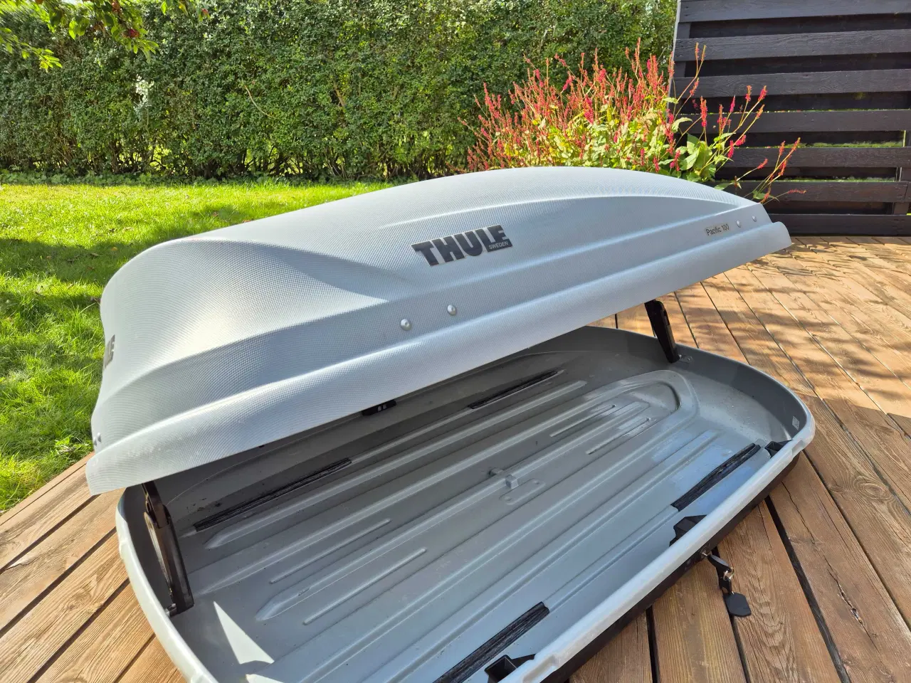 Billede 2 - Thule tagboks, 330 liter