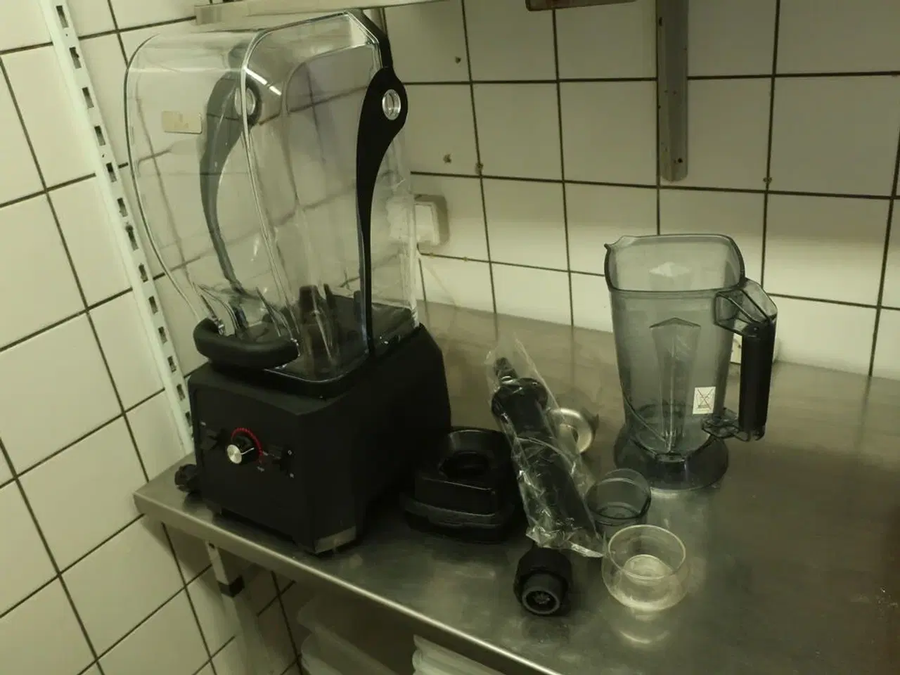 Billede 6 - Blender ROYAL CATERING RCBL-25MNC