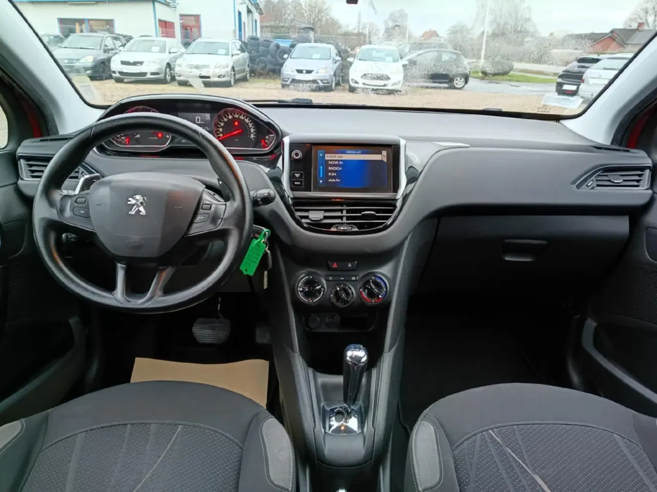 Billede 11 - Peugeot 208 1,4 e-HDi Active ESG 68HK 5d Aut.