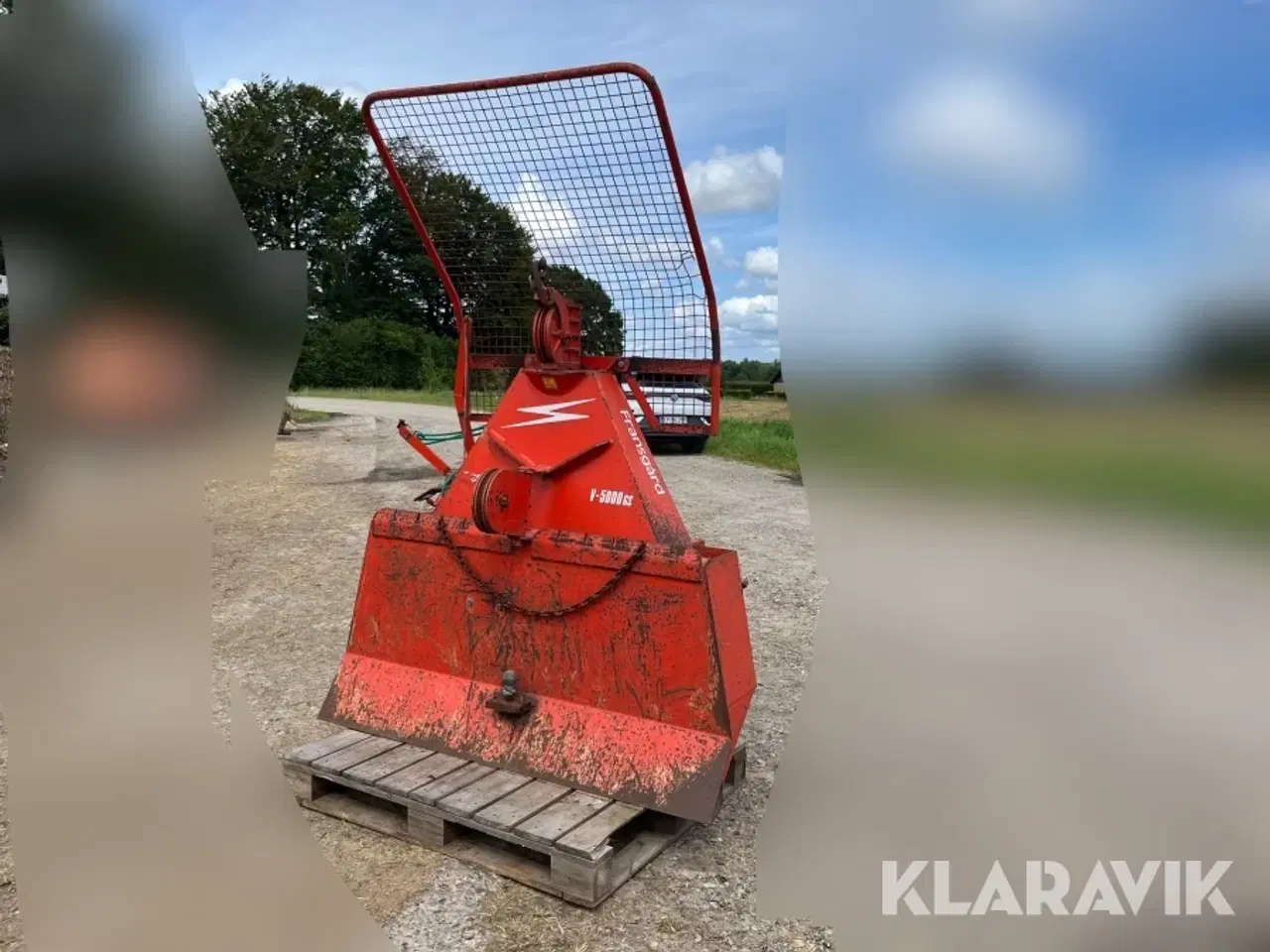Billede 2 - Skovspil Fransgård V-5000 gs