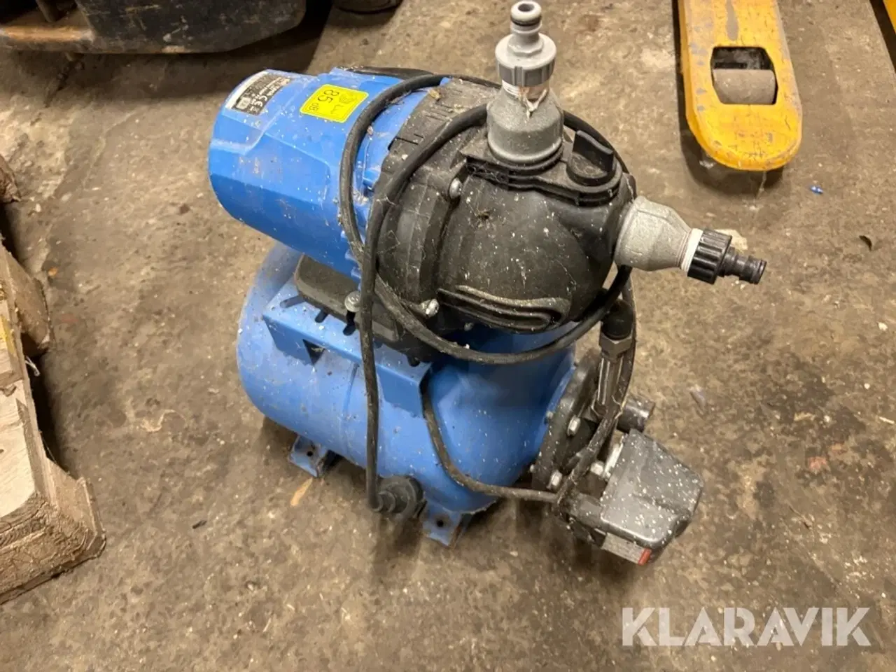Billede 2 - Hydrofo Pumpe Biltema Pa 801