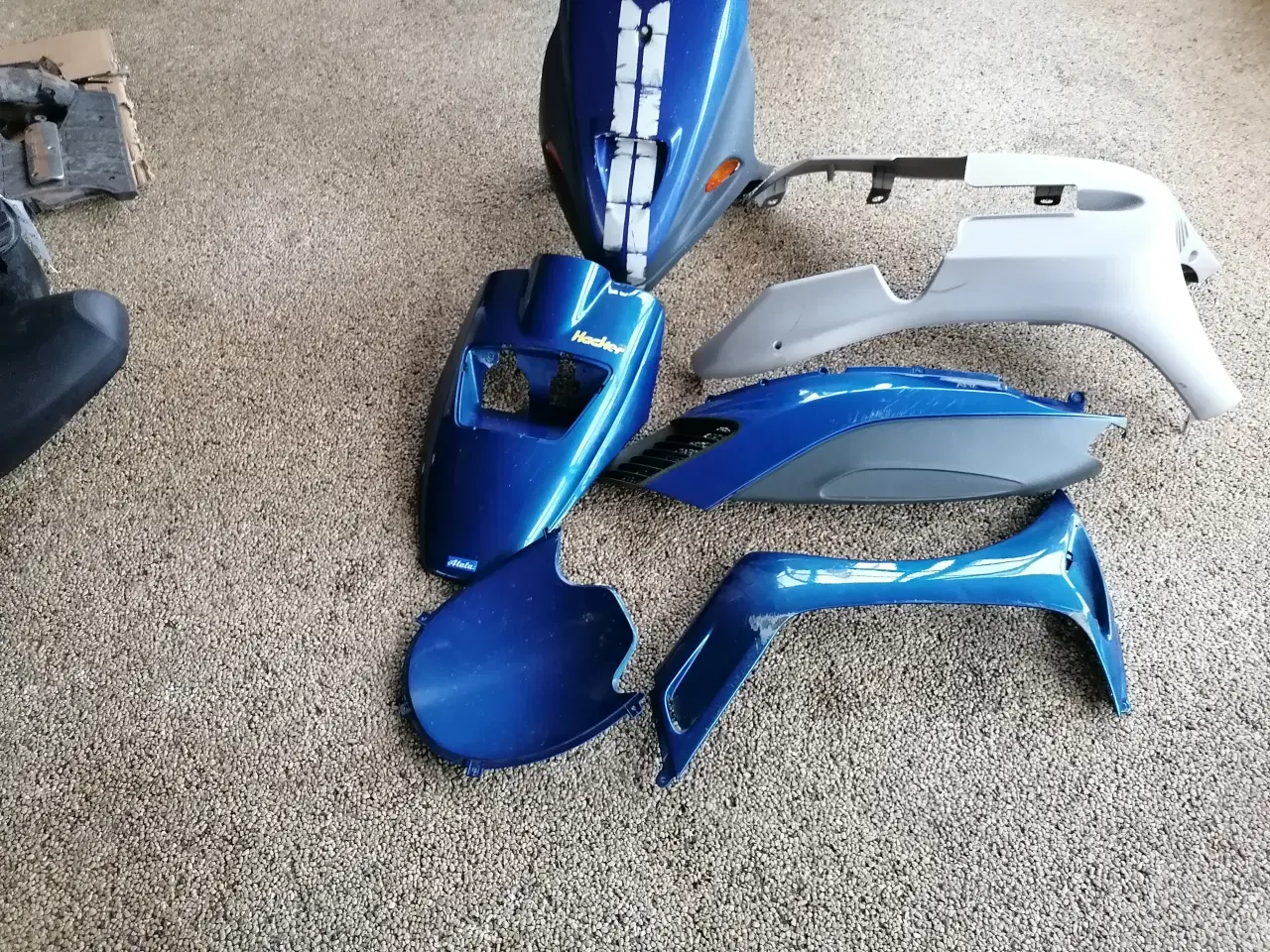 Billede 12 - Skjolde Scootere sælges samlet, PGO Gizmo. (50%) 