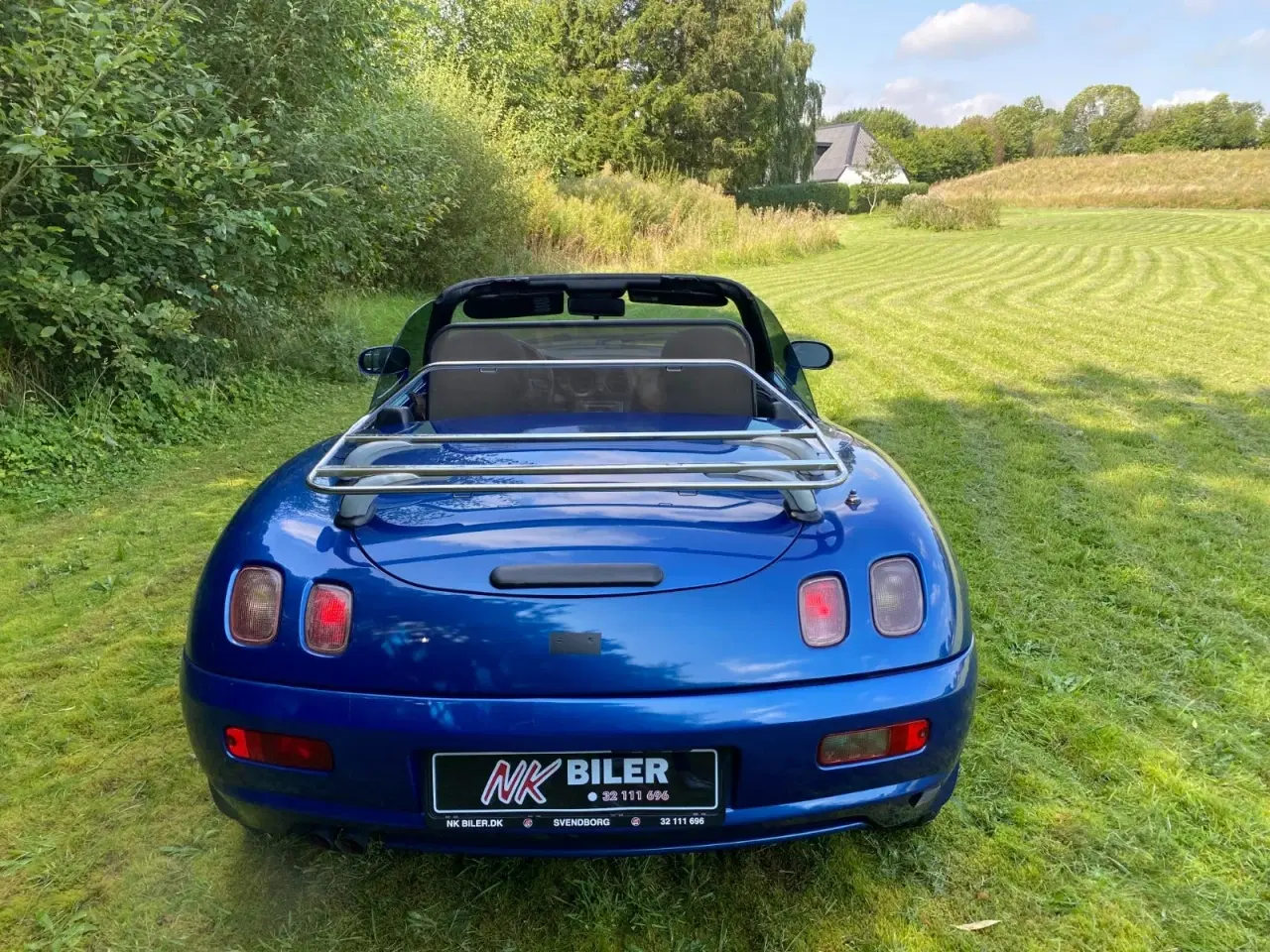 Billede 9 - Fiat Barchetta 1,8 16V