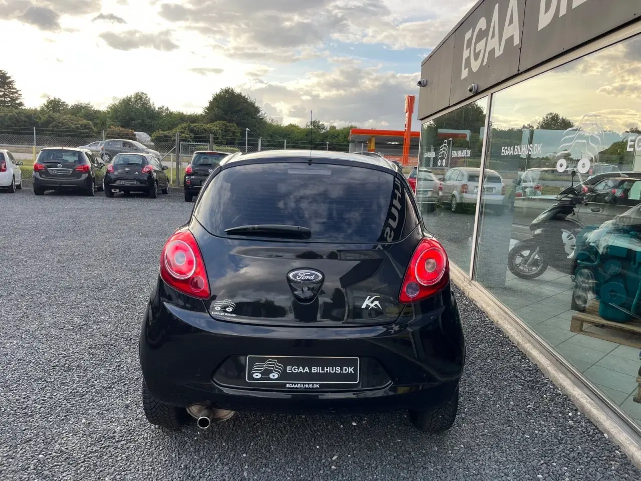 Billede 4 - Ford Ka 1,2 Trend+