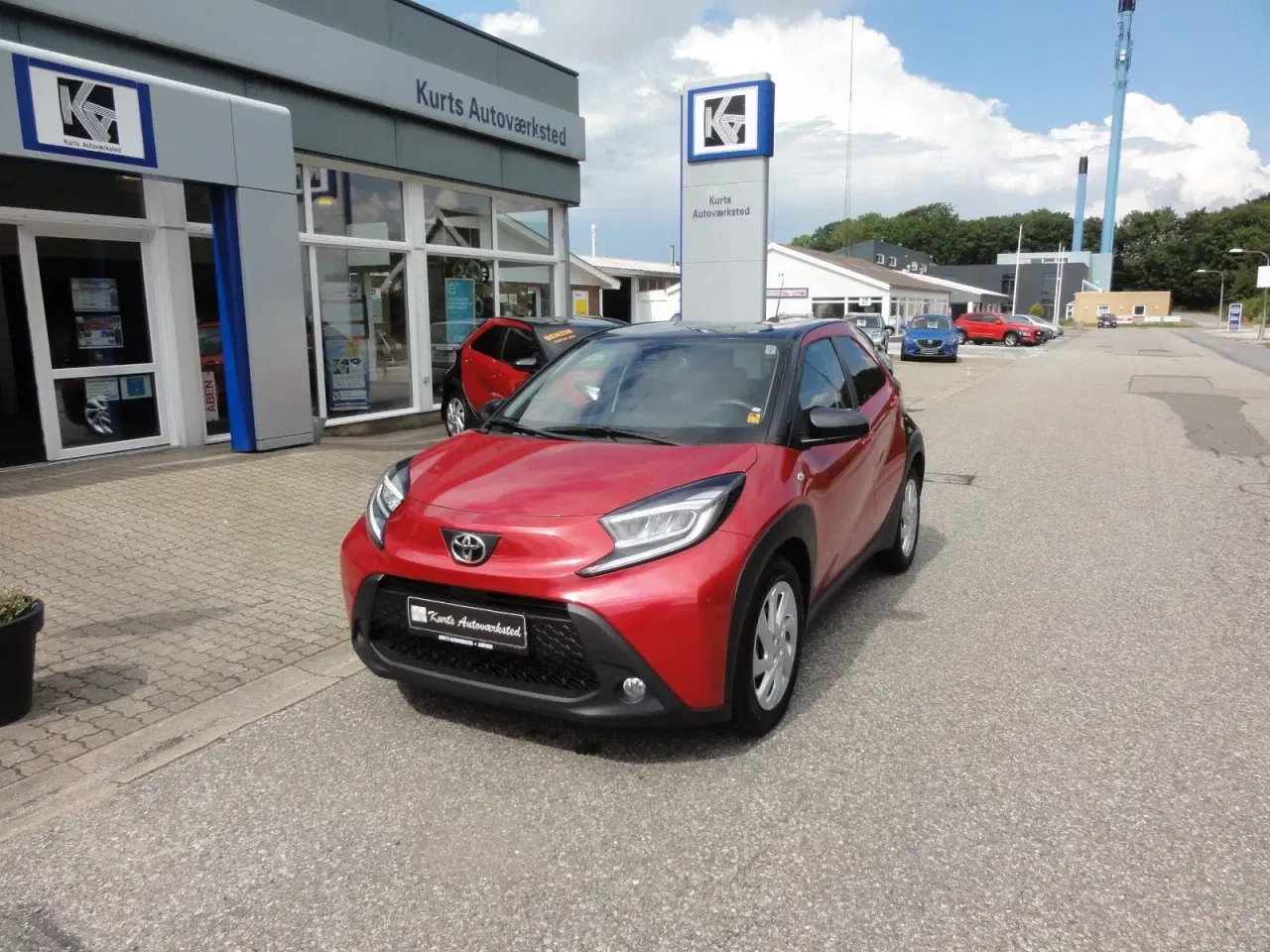 Billede 1 - Toyota Aygo X 1,0 Air Envy