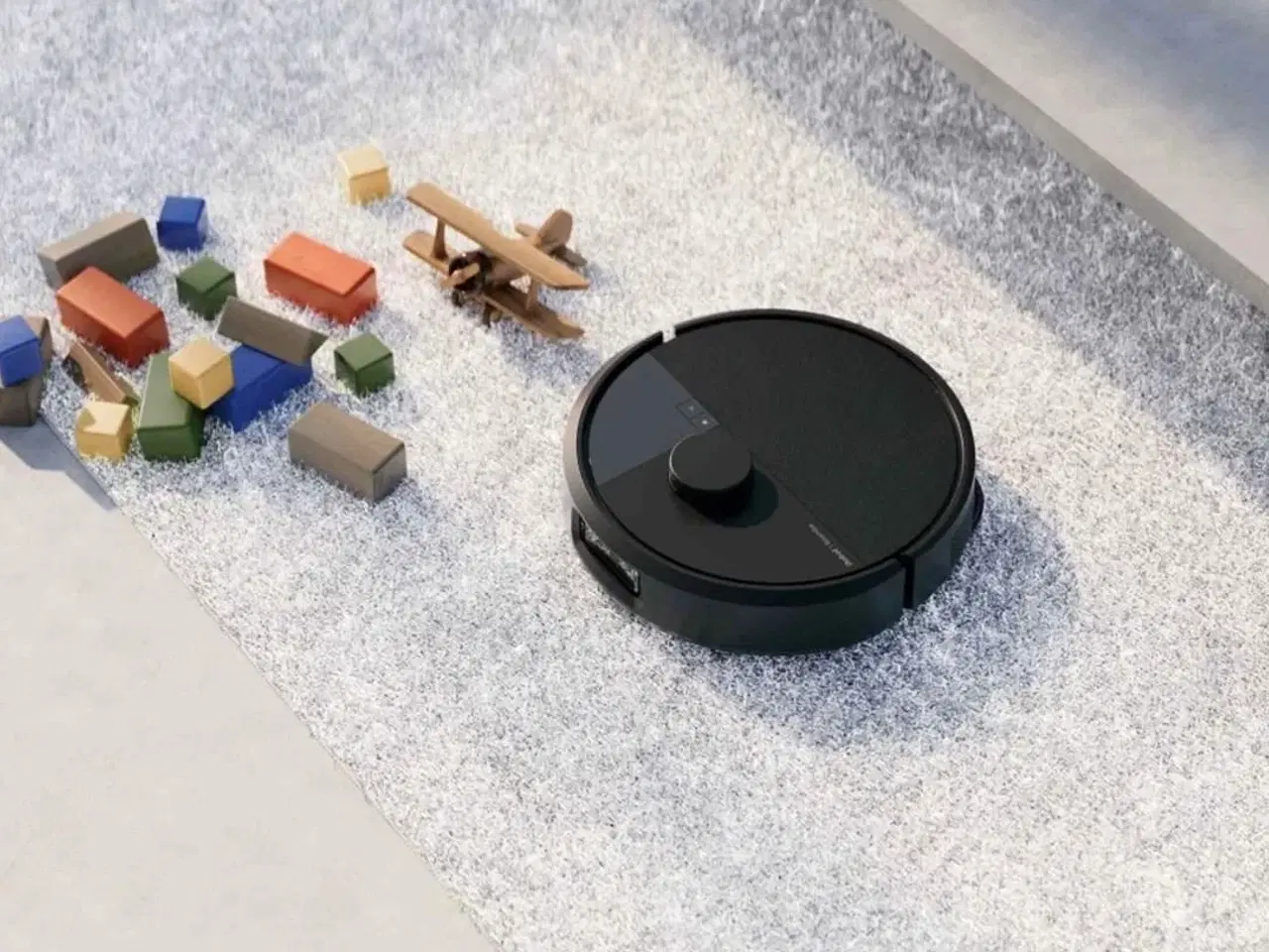 Billede 13 - iRobot Combo 505 Plus robotstøvsuger og moppe – Sort