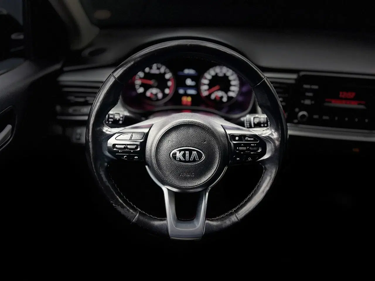 Billede 8 - Kia Rio 1,0 T-GDi Comfort