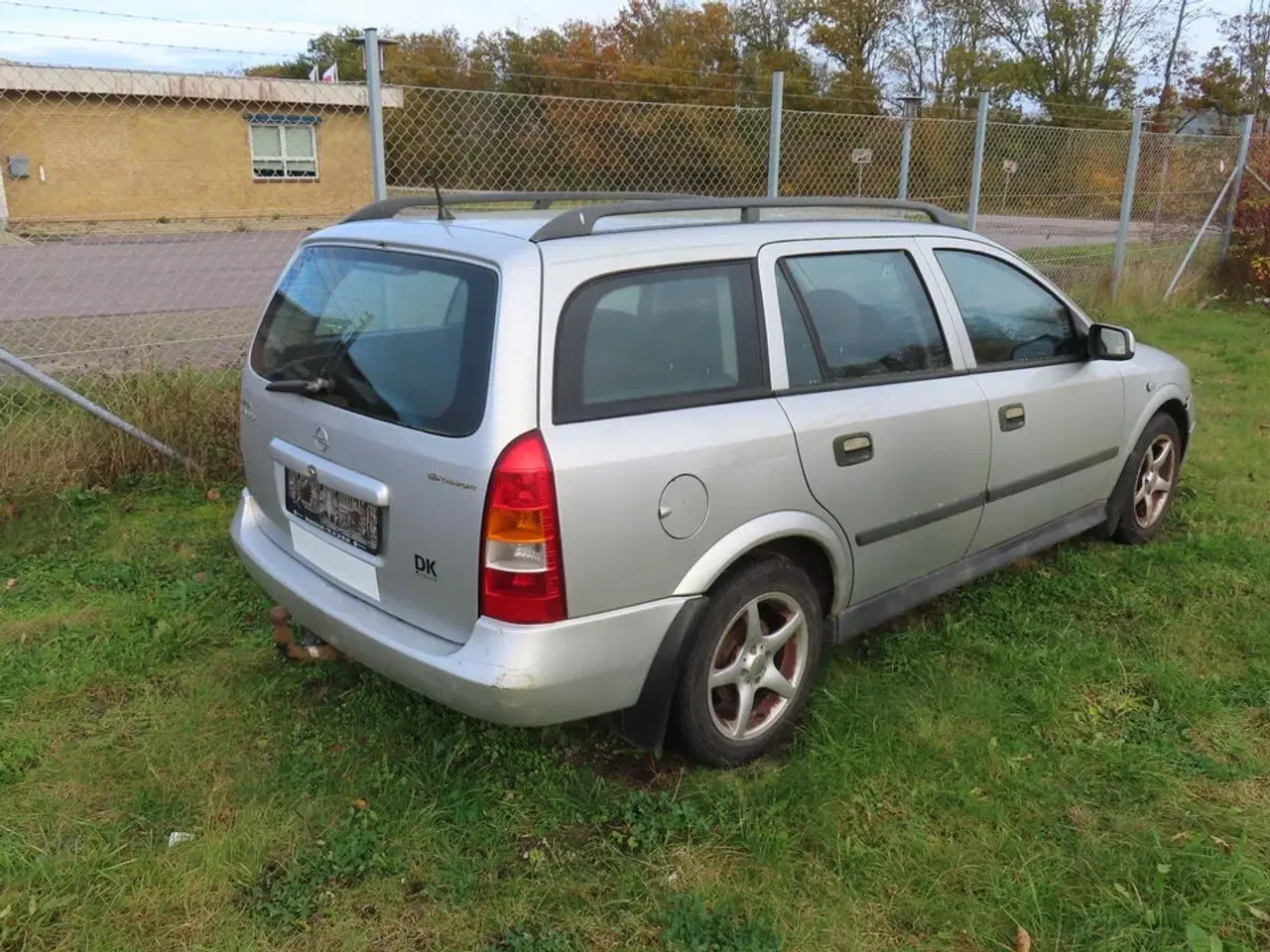 Billede 7 - Opel Astra Wagon Classic