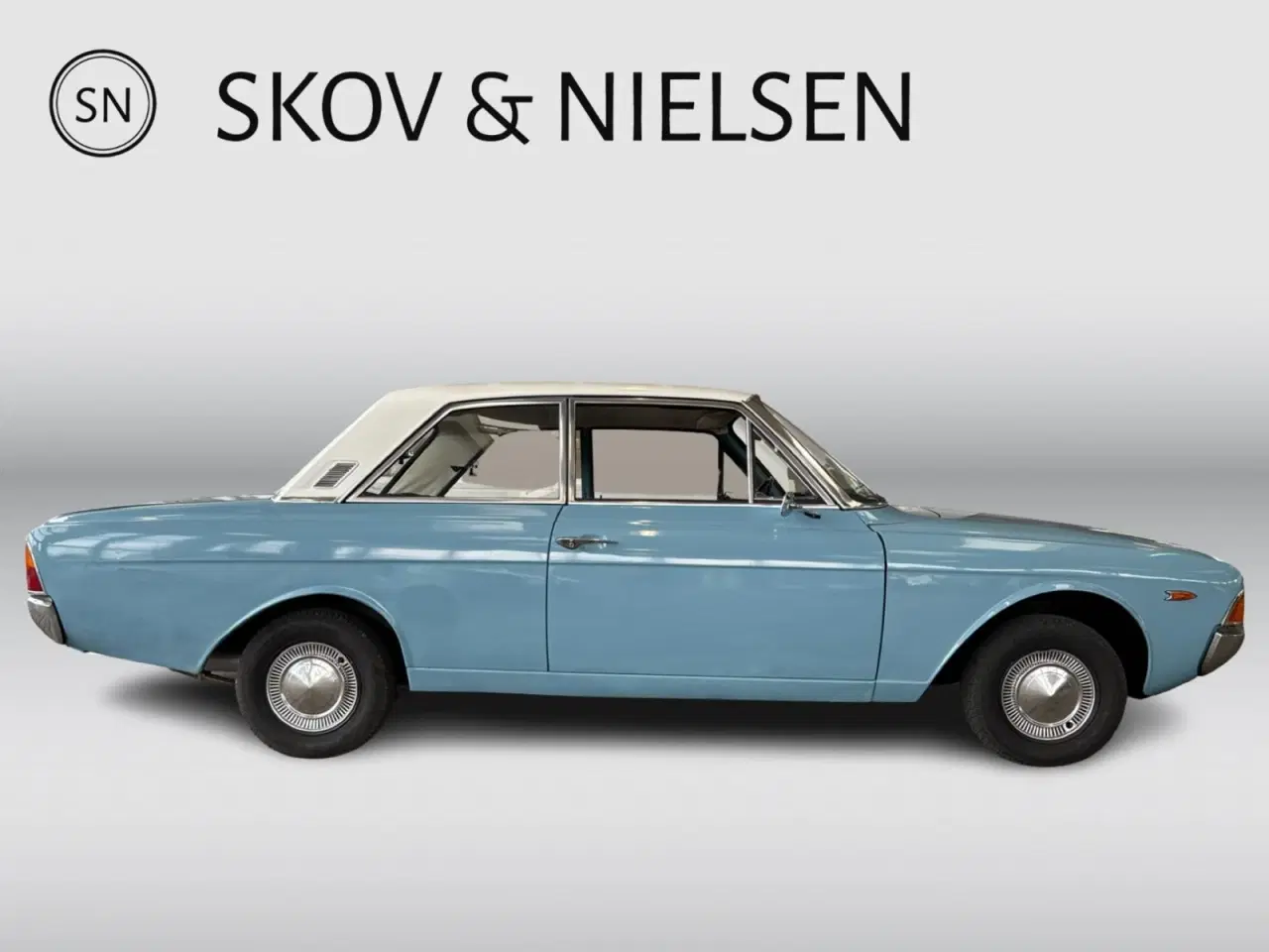 Billede 7 - Ford Taunus 1,7 