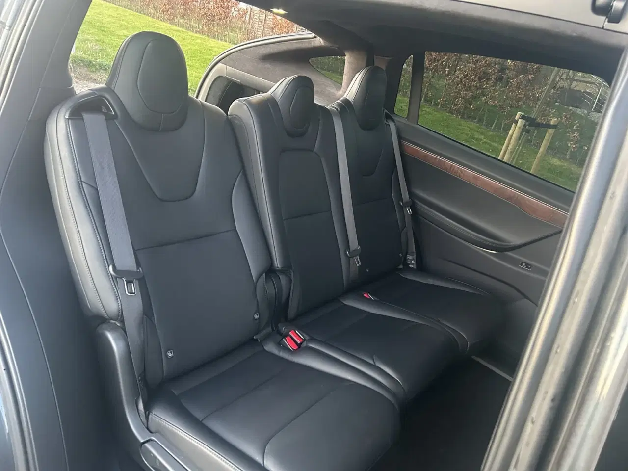 Billede 31 - Tesla Model X  Long Range AWD