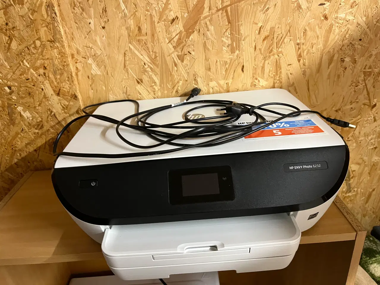 Billede 2 - HP Printer 6232