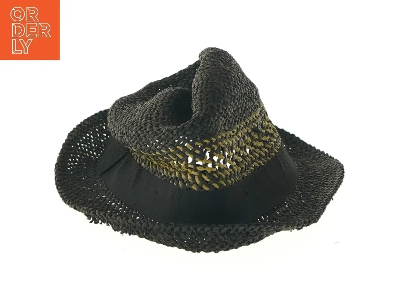 Billede 5 - Stråhat fra H&M (str. str m/58 cm)