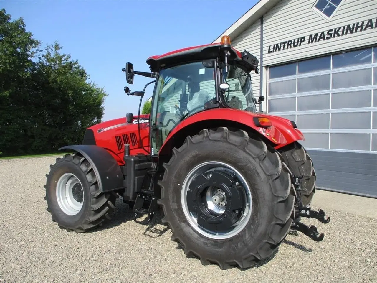 Billede 10 - Case IH Puma 180 FPS New and unused tractor