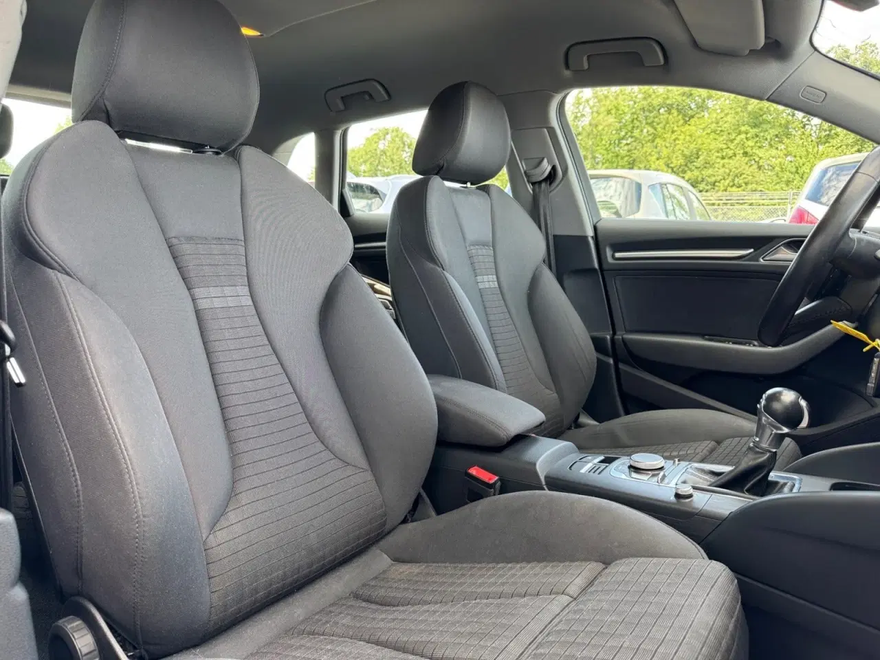 Billede 15 - Audi A3 1,0 TFSi 116 Sport Sportback S-tr.