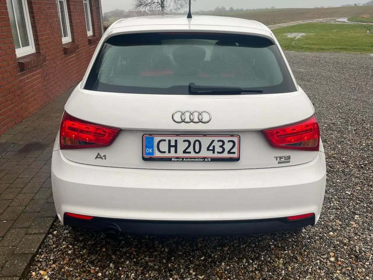 Billede 6 - Bilen har ny syn fra 06.08.2025. Før ny syn bilen 