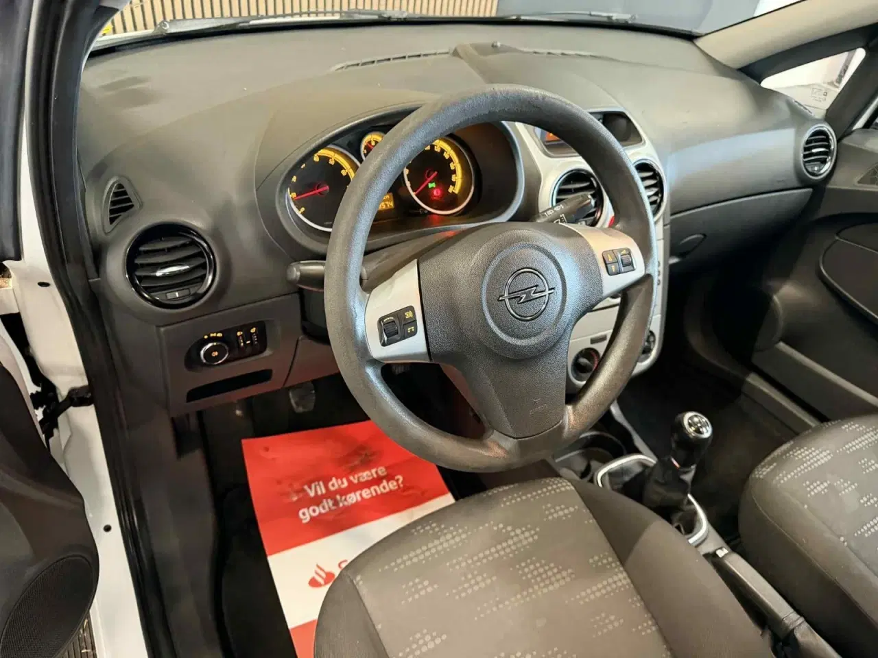 Billede 9 - Opel Corsa 1,0 12V Enjoy