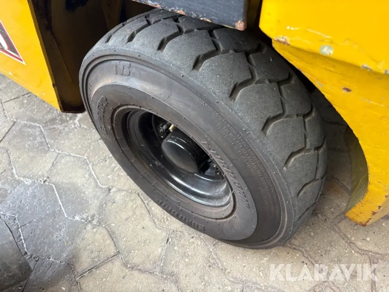 Billede 10 - Truck Yale GLP15AE