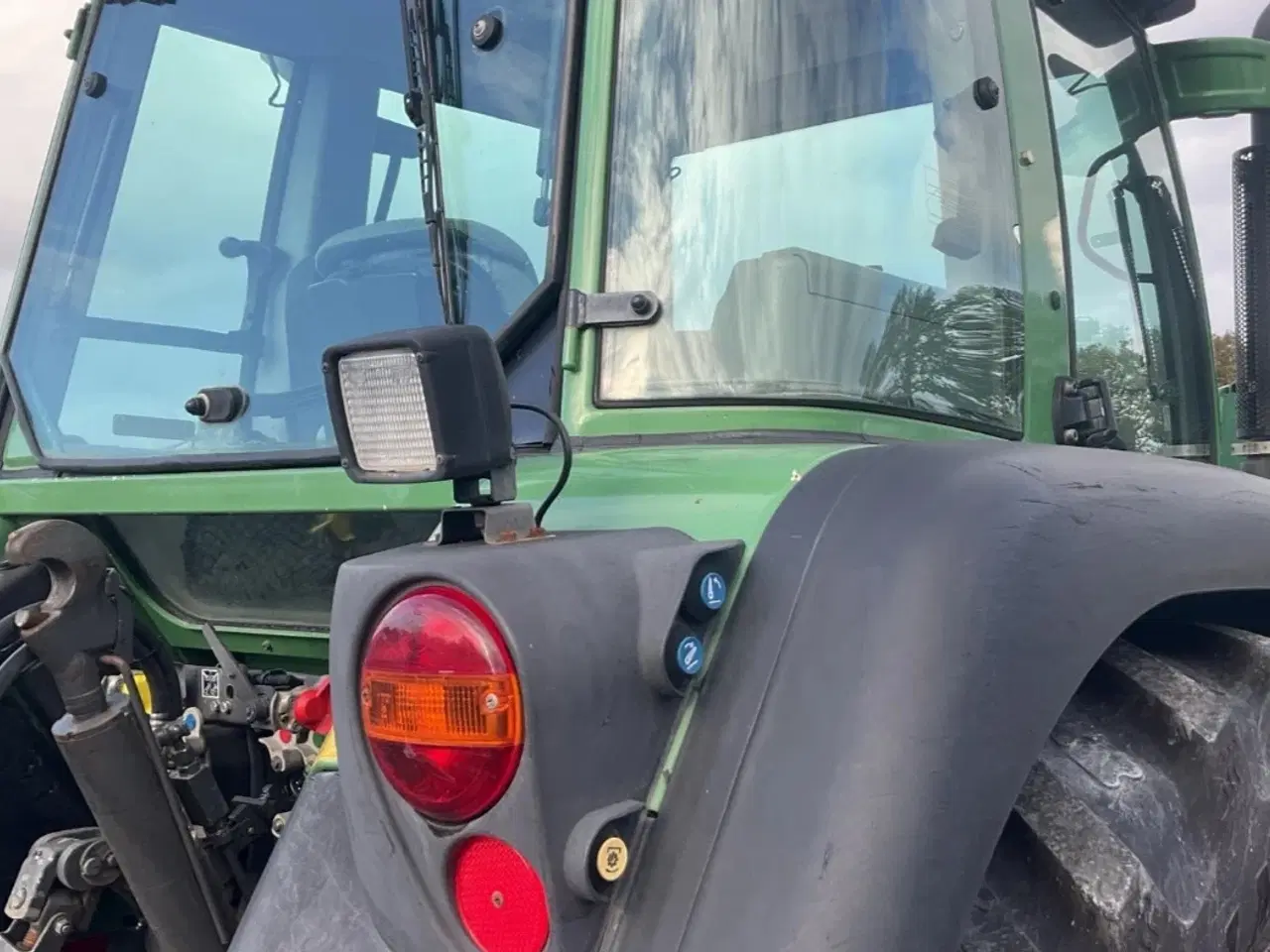 Billede 10 - 2015 Fendt 313 Vario SCR