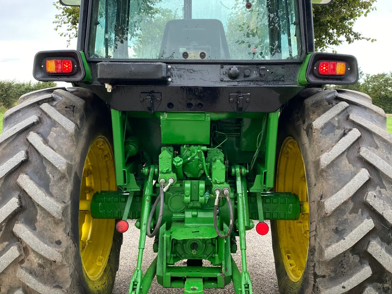 Billede 4 - John Deere 4040