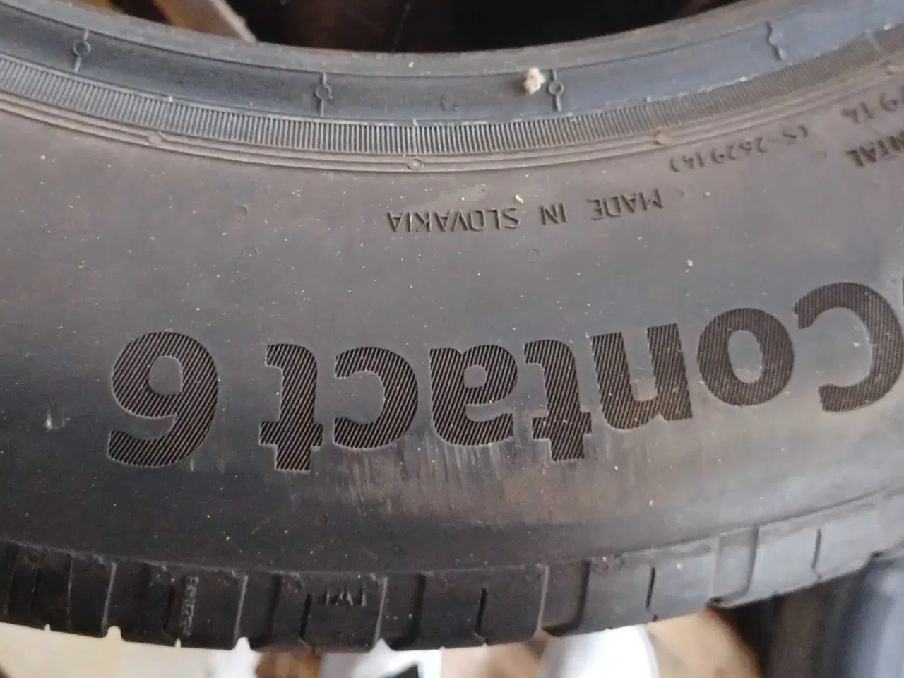 Billede 7 - Sommerdæk 235/55-18"