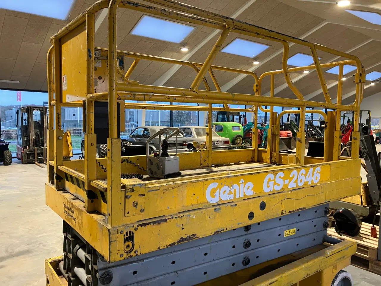 Billede 8 - GENIE GS-2646