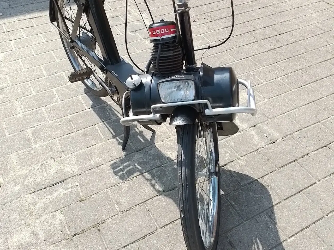 Billede 2 - velo solex 3800